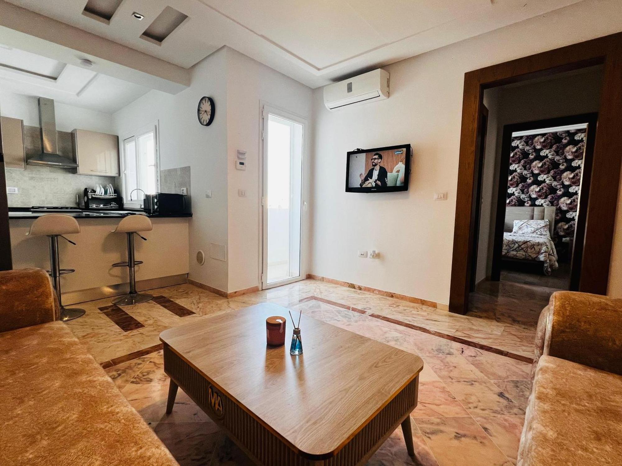 S1 Standing Apartment